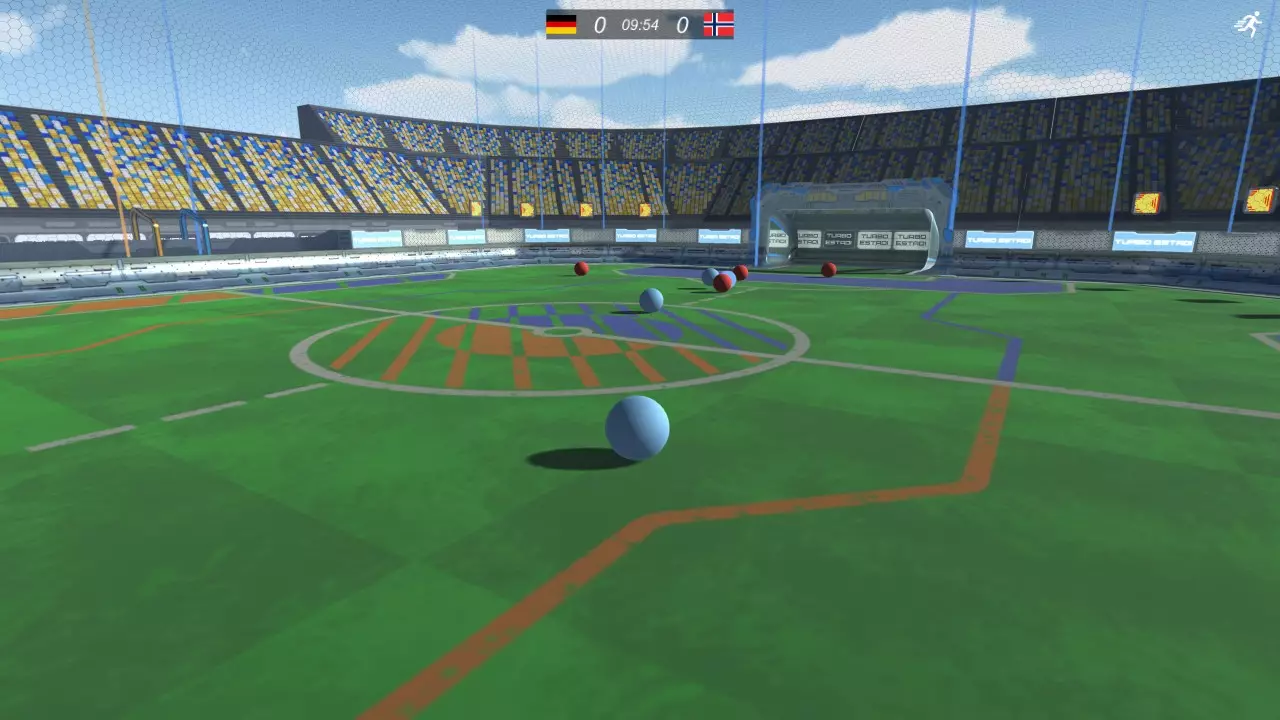 -XBall Champion-游戏截图-好玩游戏库
