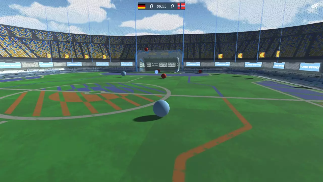 -XBall Champion-游戏截图-好玩游戏库