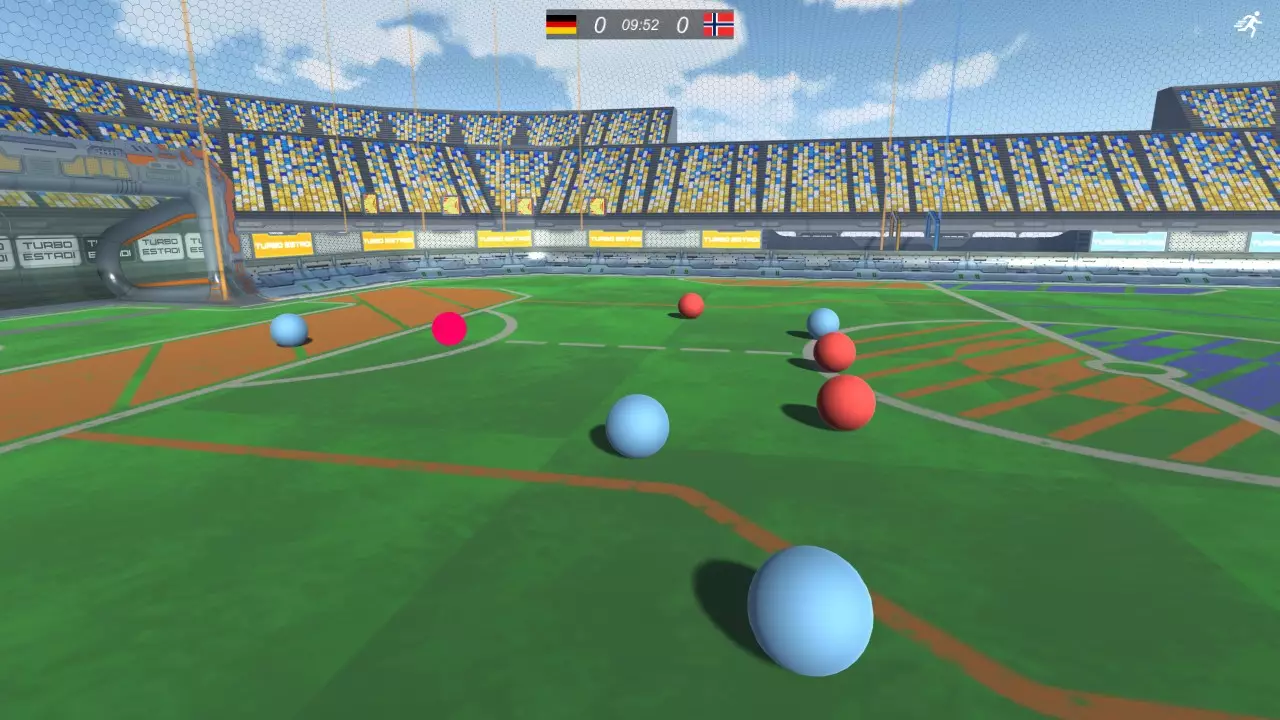 -XBall Champion-游戏截图-好玩游戏库