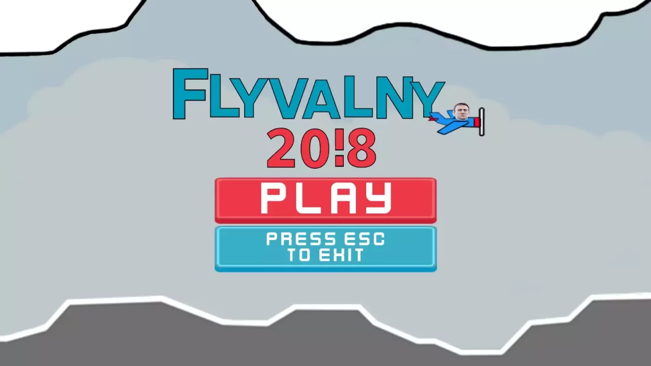 -FLYVALNY 20!8-游戏截图-好玩游戏库