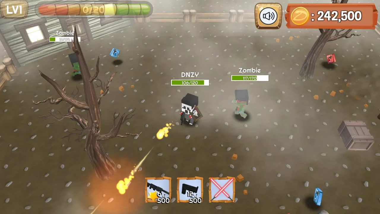 -Kill Him! Online Wars-游戏截图-好玩游戏库