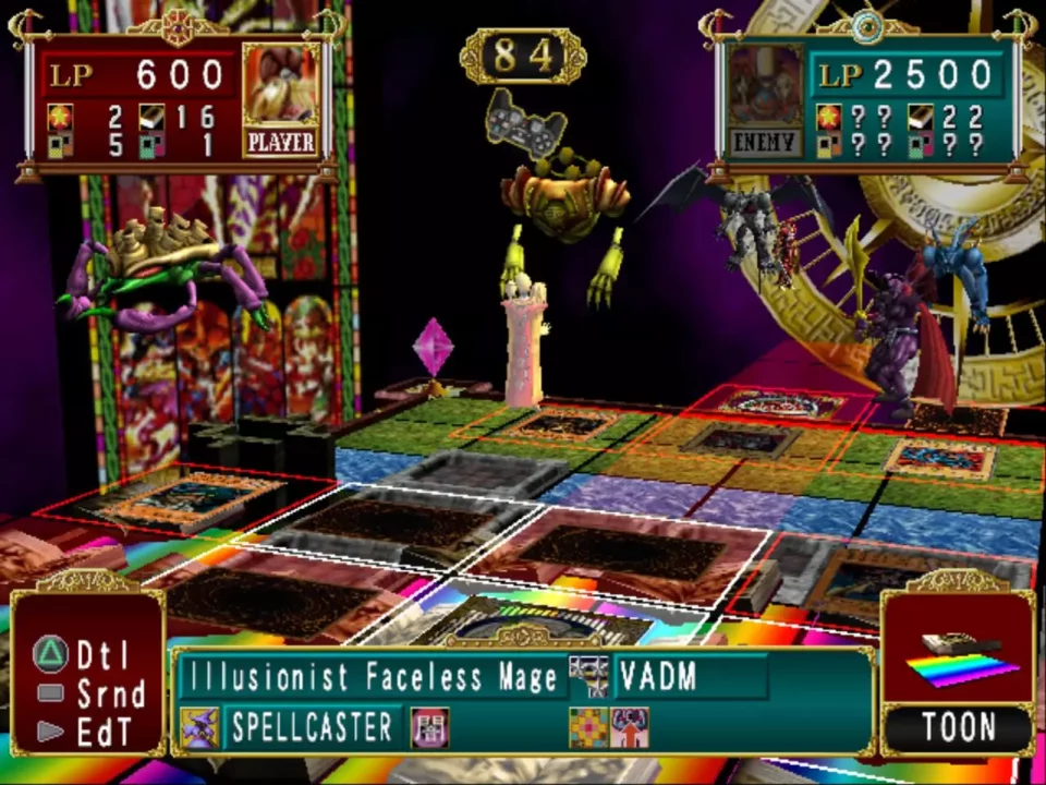 Yu-Gi-Oh! Duelists of the Roses