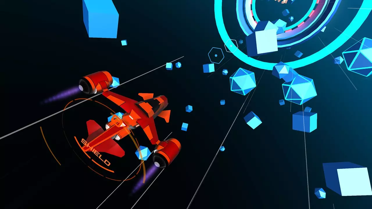 -Space Maze-游戏截图-好玩游戏库