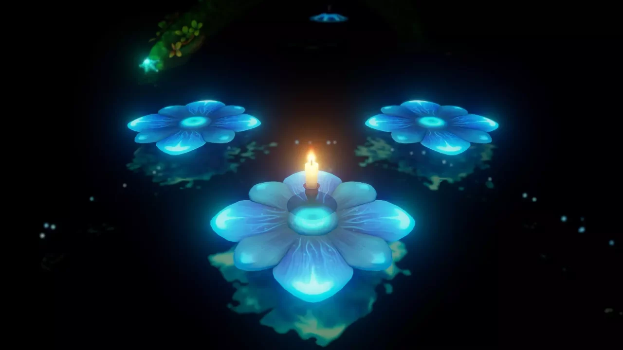-Candleman: The Complete Journey-游戏截图-好玩游戏库