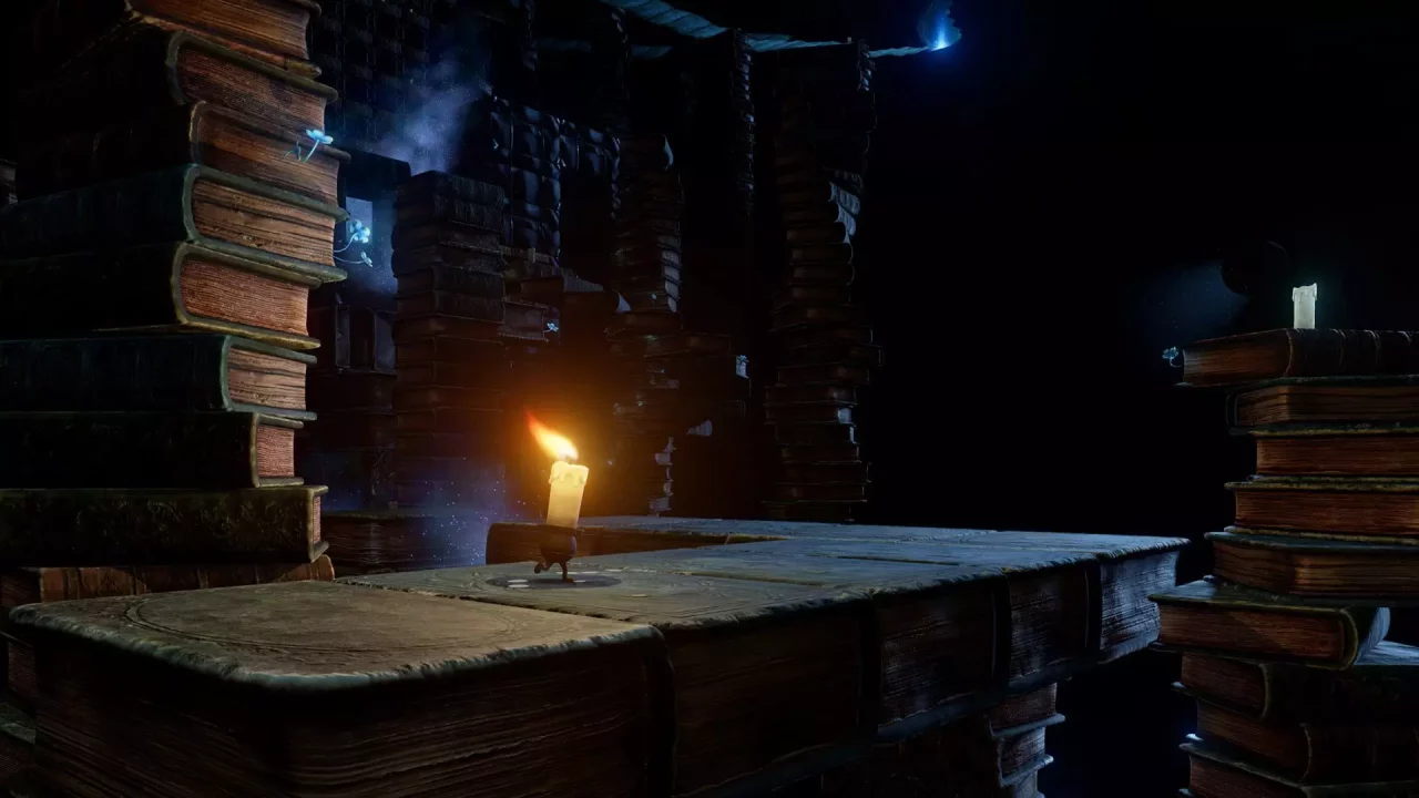 -Candleman: The Complete Journey-游戏截图-好玩游戏库