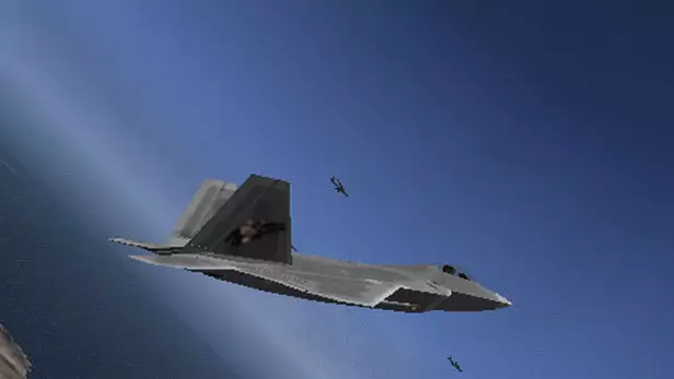 Ace Combat X: Skies of Deception