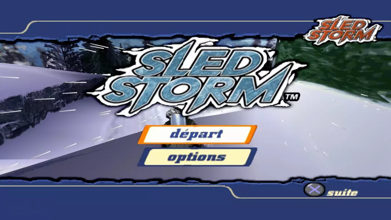 Sled Storm