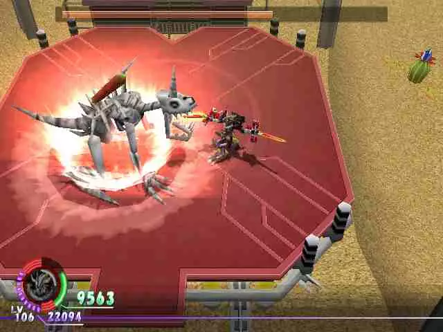 Digimon World 4