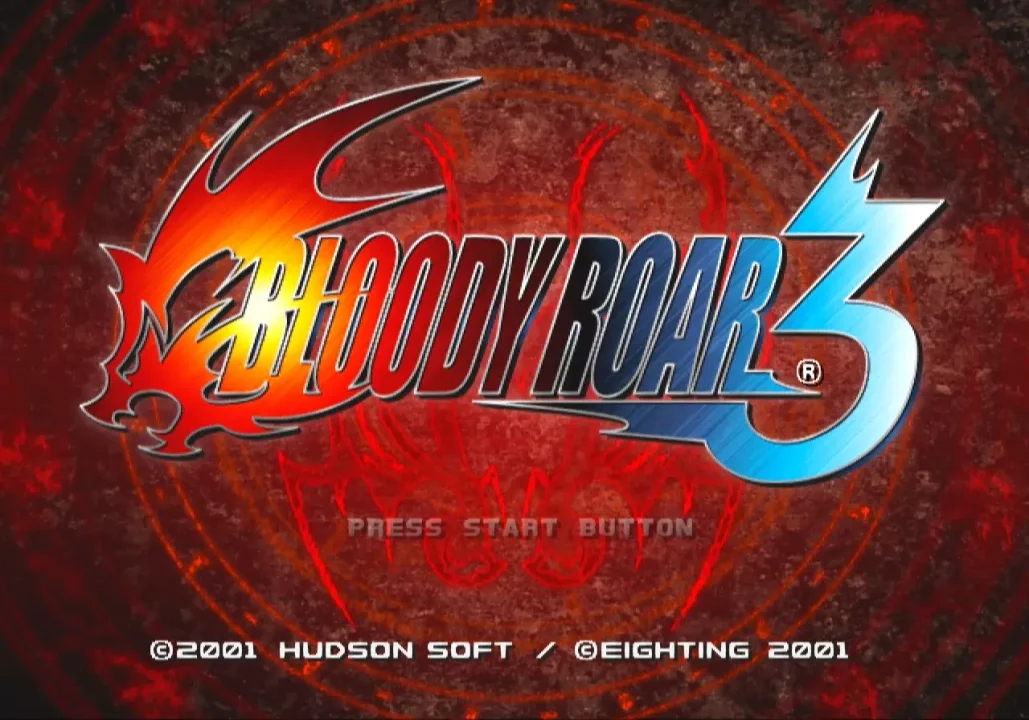 Bloody Roar 3