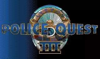 -Police Quest III: The Kindred-游戏截图-好玩游戏库