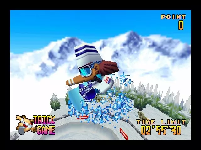-Snowboard Kids-游戏截图-好玩游戏库