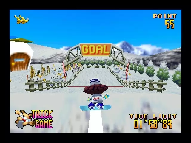 -Snowboard Kids-游戏截图-好玩游戏库
