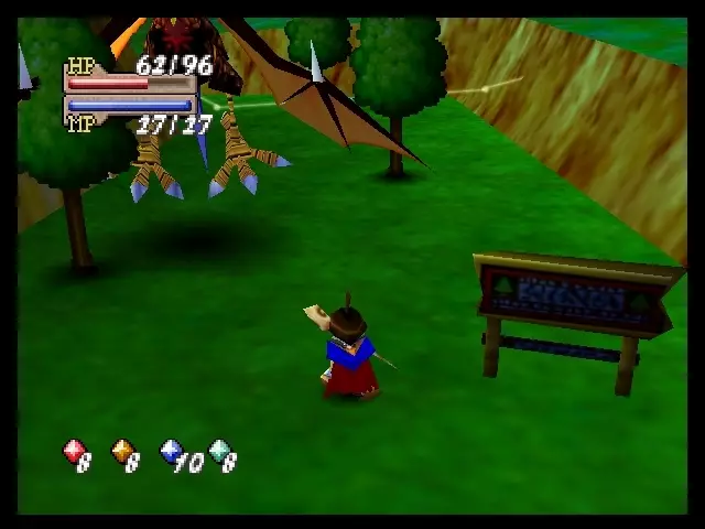Quest 64