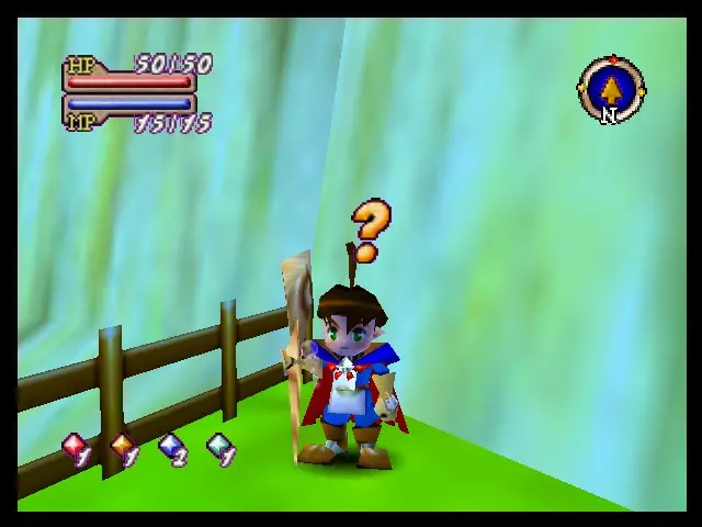 -Quest 64-游戏截图-好玩游戏库