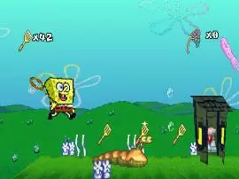 SpongeBob SquarePants: SuperSponge