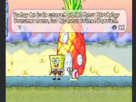 -SpongeBob SquarePants: SuperSponge-游戏截图-好玩游戏库