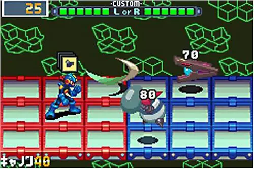 Mega Man Battle Network 3
