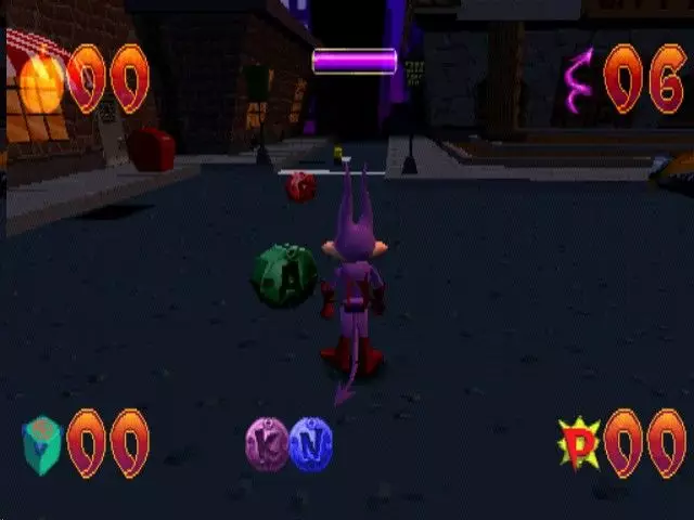 -Jersey Devil (1997)-游戏截图-好玩游戏库