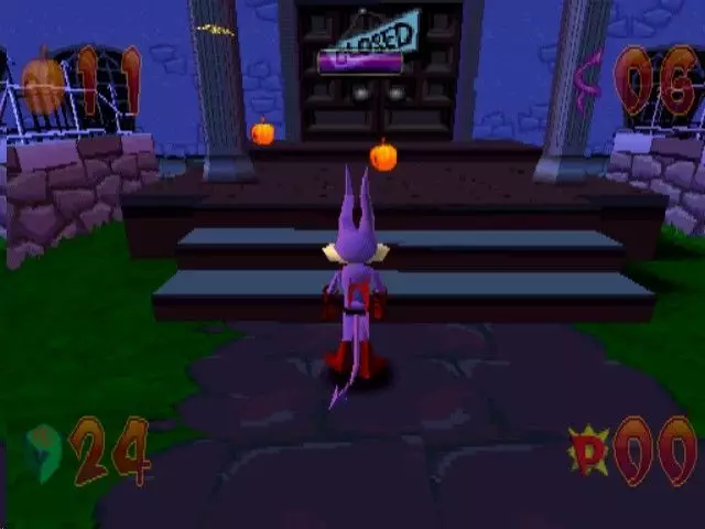 -Jersey Devil (1997)-游戏截图-好玩游戏库