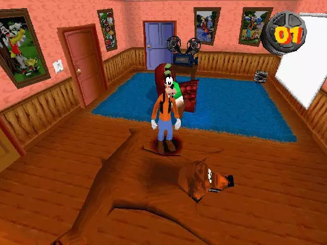 -Goofy's Fun House-游戏截图-好玩游戏库