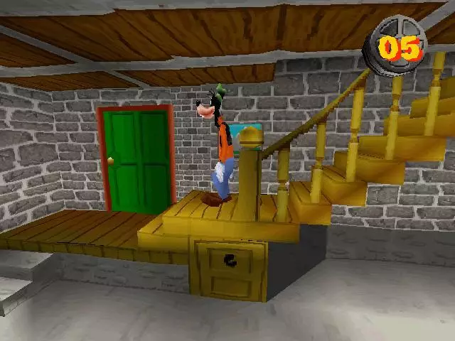 -Goofy's Fun House-游戏截图-好玩游戏库