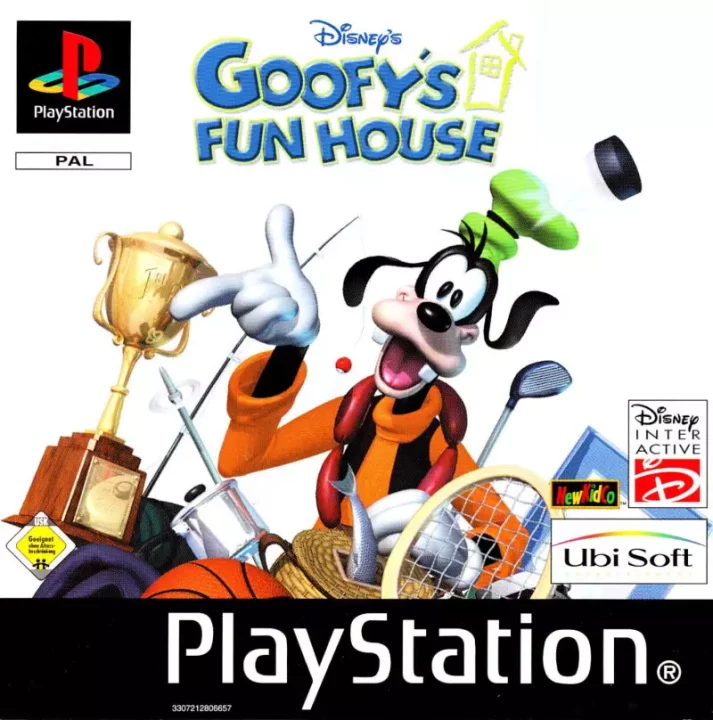 -Goofy's Fun House-游戏截图-好玩游戏库