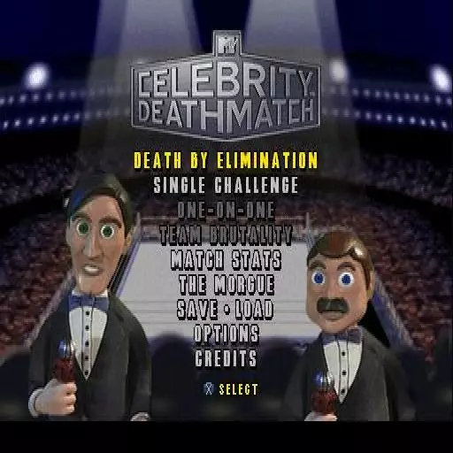 Celebrity Deathmatch
