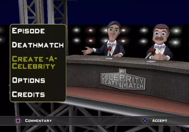 -Celebrity Deathmatch-游戏截图-好玩游戏库