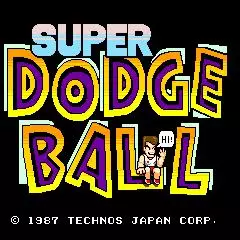 Super Dodge Ball (1988)