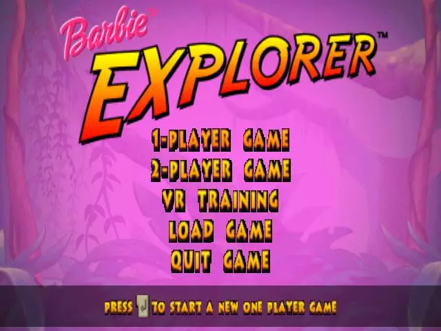 -Barbie: Explorer-游戏截图-好玩游戏库