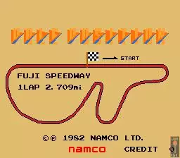 Pole Position (1982)