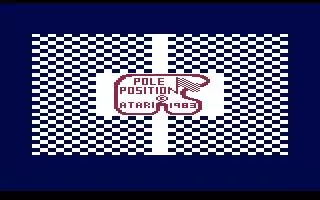 -Pole Position (1982)-游戏截图-好玩游戏库