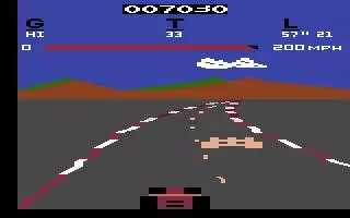 -Pole Position (1982)-游戏截图-好玩游戏库
