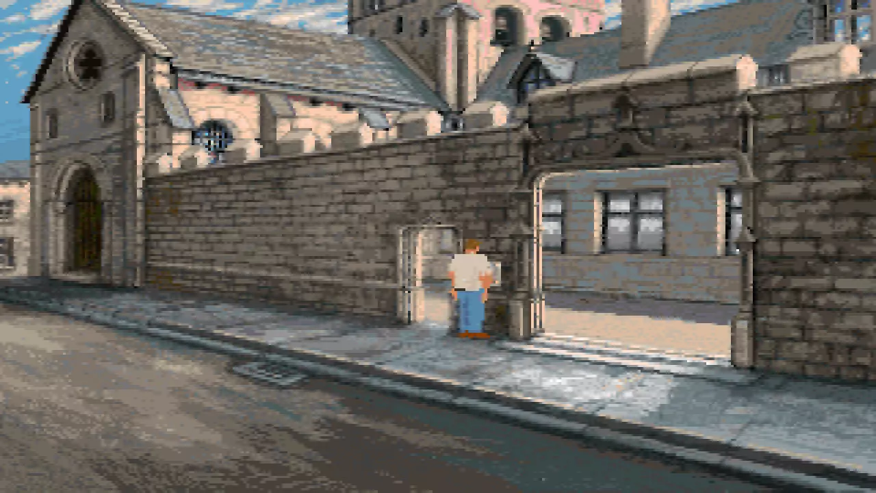 Time Gate: Knight’s Chase