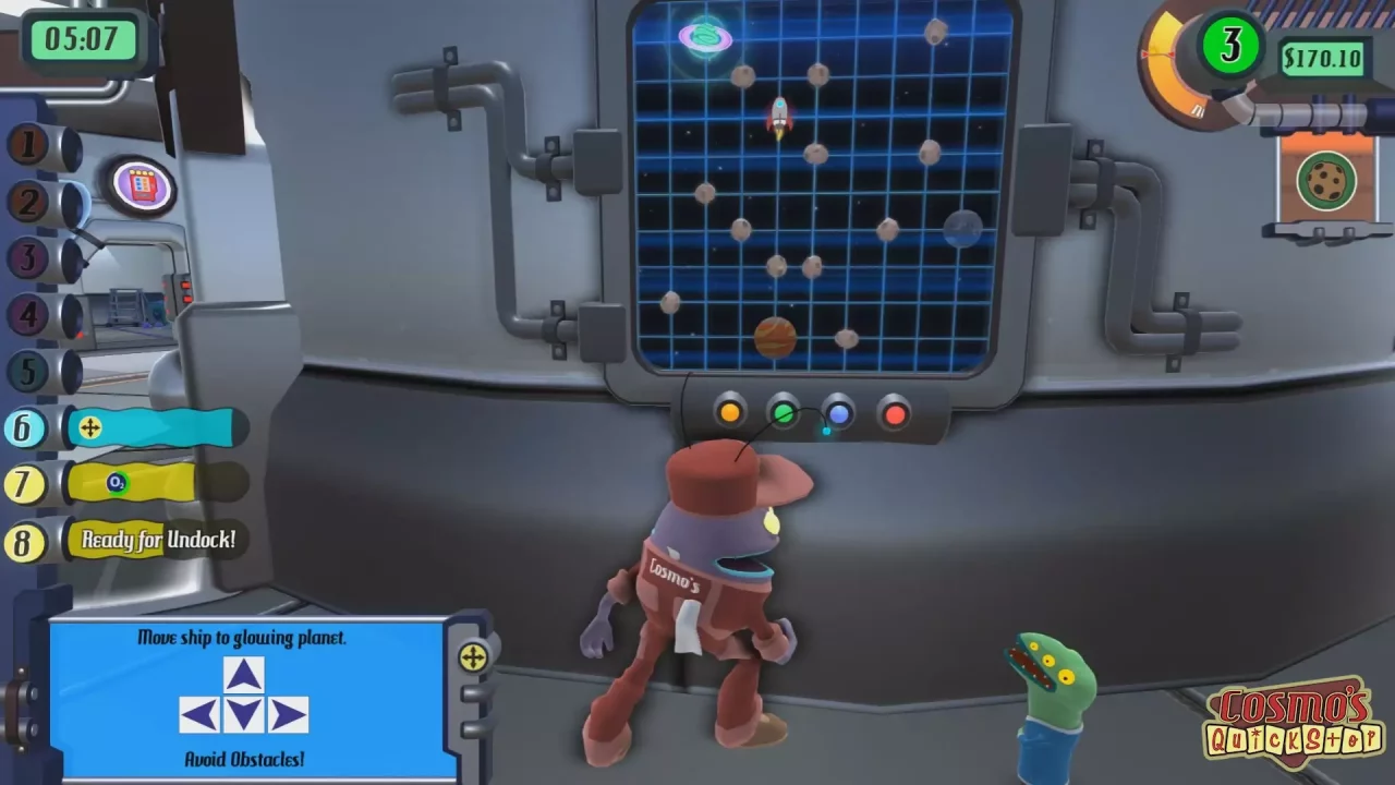 Cosmo’s Quickstop
