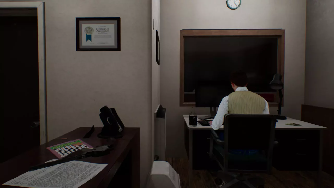 -Illville: Return instructions-游戏截图-好玩游戏库
