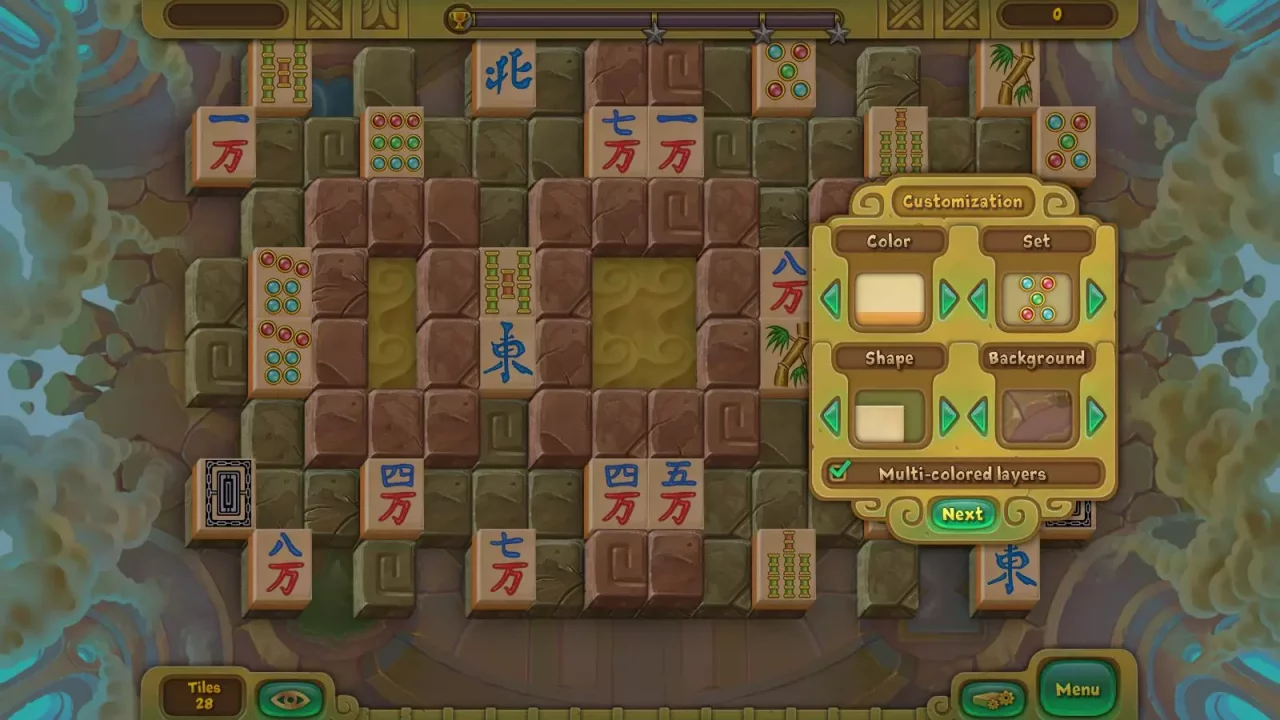 -Legendary Mahjong-游戏截图-好玩游戏库
