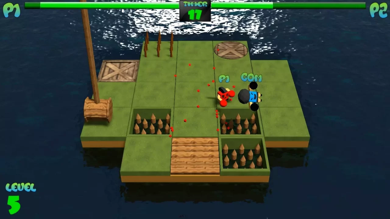 -FIGHTING BOX-游戏截图-好玩游戏库