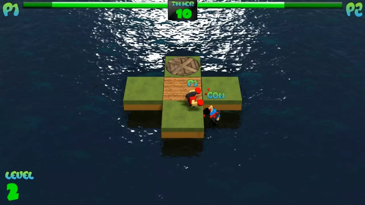 -FIGHTING BOX-游戏截图-好玩游戏库