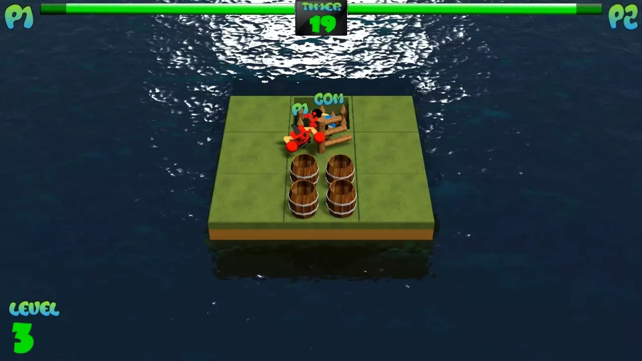 -FIGHTING BOX-游戏截图-好玩游戏库