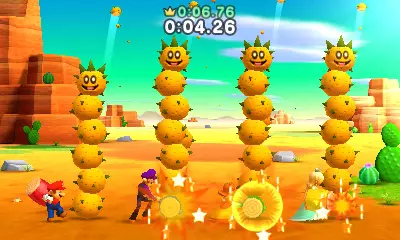 -Mario Party: The Top 100-游戏截图-好玩游戏库