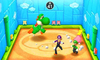 -Mario Party: The Top 100-游戏截图-好玩游戏库