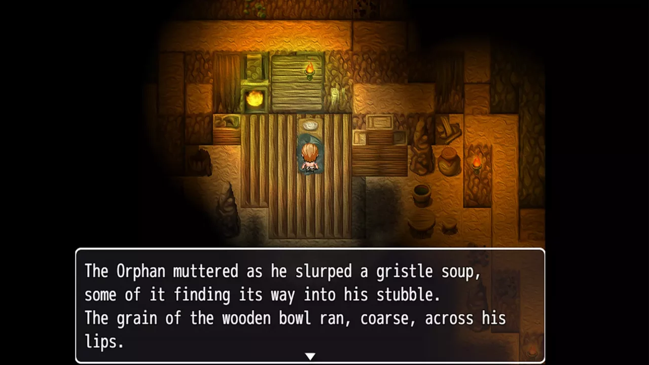 -Orphan's Treasure-游戏截图-好玩游戏库