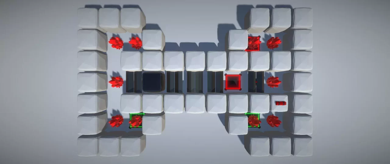 -CRYLINE-游戏截图-好玩游戏库