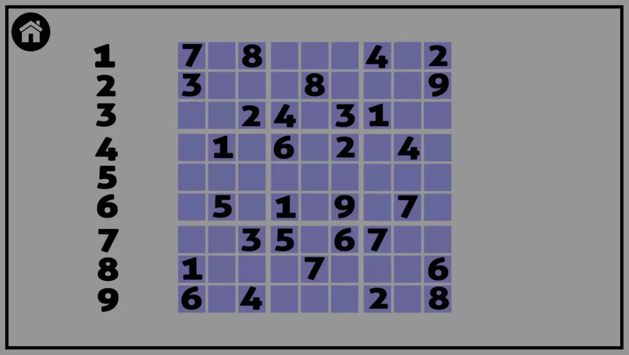 -sudoku.-游戏截图-好玩游戏库