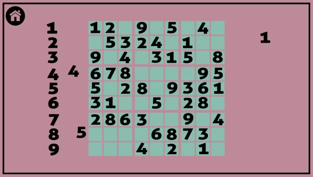 -sudoku.-游戏截图-好玩游戏库