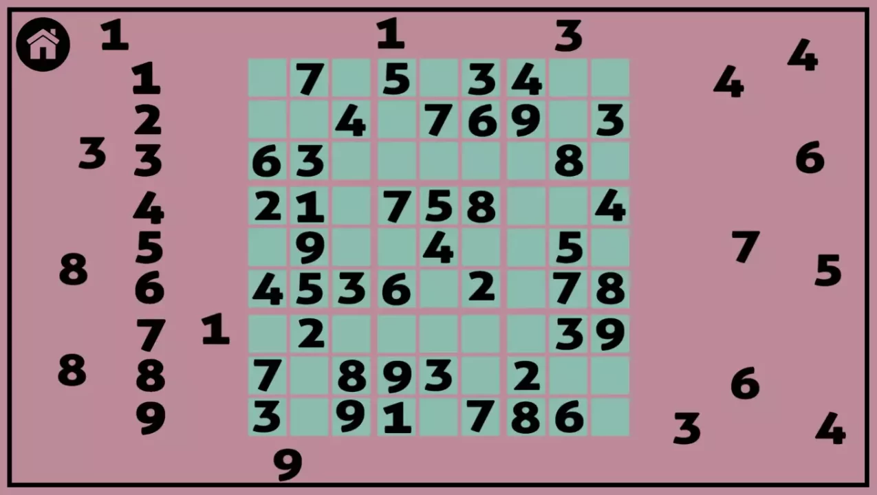 -sudoku.-游戏截图-好玩游戏库