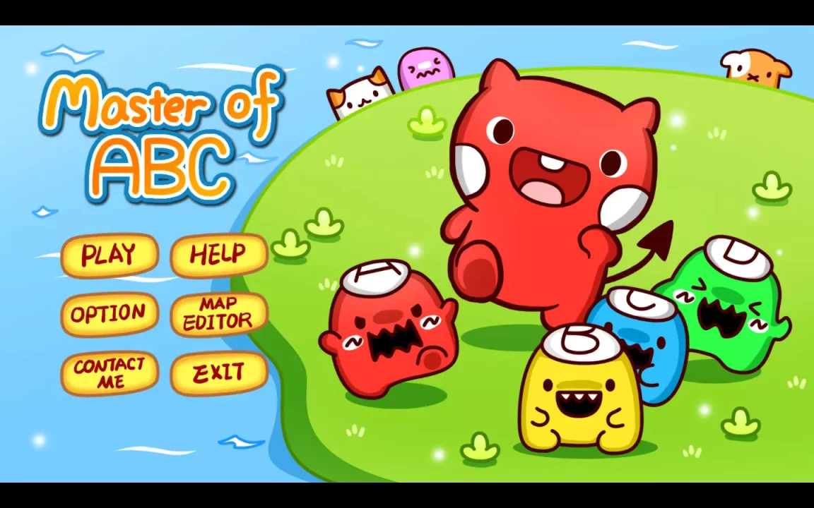 -Master of ABC-游戏截图-好玩游戏库