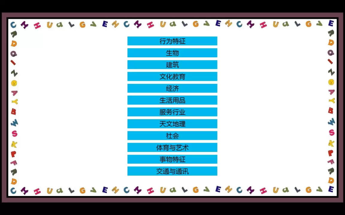 -Master of ABC-游戏截图-好玩游戏库