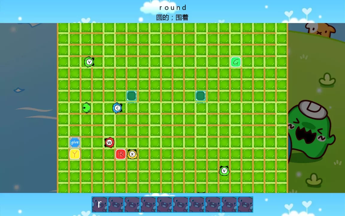 -Master of ABC-游戏截图-好玩游戏库